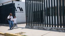 Los alumnos exigen reabrir la biblioteca, reparar baños y áreas deportivas, mejorar la cafetería y transparentar el presupuesto universitario. (FOTO: Cuartoscuro / Archivo)
