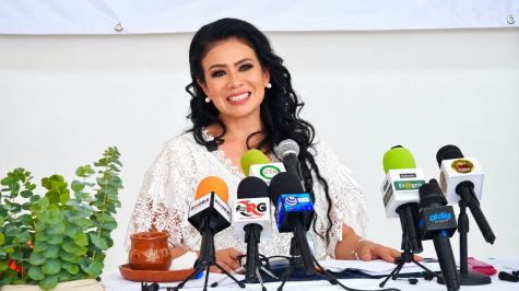En septiembre de 2024, Morena canceló el registro de Norma Otilia Hernández como militante tras la polémica por los videos de su reunión con Celso Ortega Jiménez. (FB: Norma Otilia)