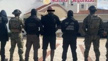 En mayo pasado, Dennis “N”, señalado como operador logístico de los Hells Angels, fue detenido en Quintana Roo por requerimientos de autoridades canadienses. (Gabinete de Seguridad)