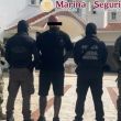 En mayo pasado, Dennis “N”, señalado como operador logístico de los Hells Angels, fue detenido en Quintana Roo por requerimientos de autoridades canadienses. (Gabinete de Seguridad)