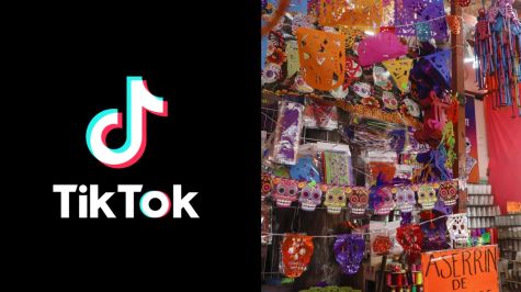 Tik tok celebrará al Día de muertos