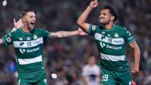 Santos vence a Pumas y aumenta la oportunidad de clasificar. MexSport