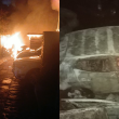 El incendio ocurrió en una unidad habitacional de la colonia San Jerónimo Lídice; bomberos extinguieron las llamas y realizaron labores de enfriamiento. (Foto: @JefeVulcanoCova) El incendio ocurrió en una unidad habitacional de la colonia San Jerónimo Lídice; bomberos extinguieron las llamas y realizaron labores de enfriamiento. (Foto: @JefeVulcanoCova)
