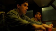 'Contra el huracán' es la gran apuesta de Netflix.  Foto: Netflix