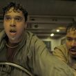 Fotografía cedida este jueves por la plataforma Netflix, donde se observa un fotograma de la película 'Contra el huracán'. EFE/Netflix/