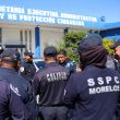 Lo policías municipales piden mejores condiciones económicas y laborales (Foto Cuartoscuro) Lo policías municipales piden mejores condiciones económicas y laborales (Foto Cuartoscuro)