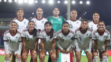 México gana 3-1 ante Chile en el Mundial Sub-17. X: @Miseleccionfem