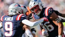 Bears vs Patriots; dónde y a qué hora ver. New England Patriots