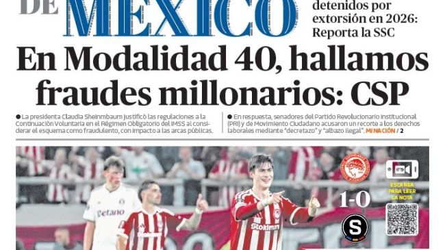 Edición impresa 23/10/26