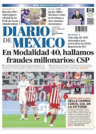 Edición impresa 23/10/26