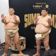 Las luchas de Sumo regresan a México
