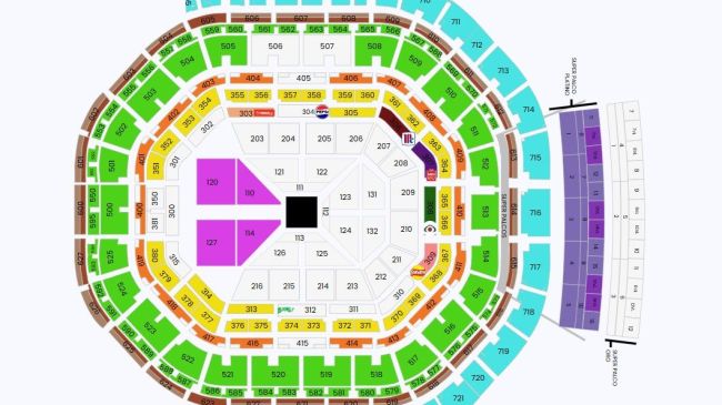 Mapa Sumo CDMX
