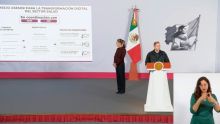 El consejo fue presentado en la conferencia mañanera de este viernes 23 de octubre de 2026 