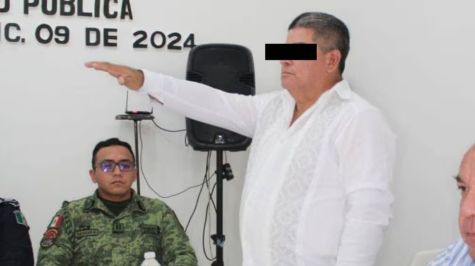 De acuerdo con el Registro Nacional de Detenciones, Cleofas “N” fue aprehendido alrededor de las 3:15 horas y trasladado posteriormente a Villahermosa. (especial)