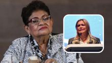 La reunión entre Maru Campos y Ernestina Godoy fue solicitada por la gobernadora y contó con la participación de David Boone de la Garza, titular de la Fiscalía Especializada de Control Regional de la FGR. (Cuartoscuro)