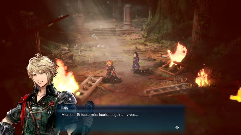 Final Fantasy Resonance Captura de Pantalla