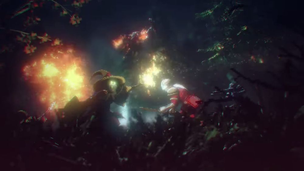 Final Fantasy Resonance Captura de Pantalla