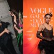 Vogue Gala de Dia de muertos Foto: Especial