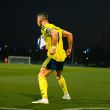 Cristiano Ronaldo anotó su gol 982 profesional en la victoria 3-1 del Al-Nassr ante Al-Faisaly (Foto @AlNassrFC_EN)
