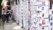 Este sábado, se dio a conocer la localización del menor en el municipio de Naucalpan, Estado de México. La ausencia se habría dado de manera voluntaria. (Foto: Cuartoscuro)