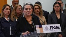 El INE anunció que prepara un micrositio de transparencia para consultar contratos, montos, proveedores y documentos relacionados con sus procedimientos de contratación. (Cuartoscuro)