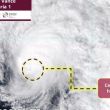 Mientras Guerrero y Michoacán esperan oleaje de entre tres y cuatro metros, en las costas de Jalisco y Colima se pronostican olas de entre dos y tres metros. (Conagua)
