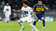Robert Morales adelantó a los universitarios al minuto 56, pero Juan Brunetta igualó para Tigres al 76; ambos equipos se mantienen fuera de la zona de liguilla. (Foto: Mexsport)