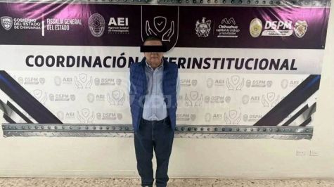 La determinación fue emitida por la madrugada de este domingo, por el juez de control Ricardo Alfonso Santos Dorantes, adscrito al Centro de Justicia Penal Federal en Almoloya de Juárez, Estado de México (Foto: Especial)