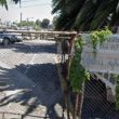 Por esta restricción de acceso, los encargados de despachar la leche se han visto en la necesidad de realizar la repartición en su domicilio particular (Foto: Google Maps)