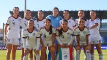 Selección Mexicana Femenil vence 1-0 a Australia en el Mundial Sub-17. X:@Miseleccionfem