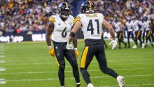Steelers suma quinto triunfo en la NFL. EFE