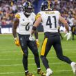 Steelers suma quinto triunfo en la NFL. EFE