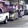 El incidente ocurrió en la colonia Cuauhtémoc, dentro de la alcaldía Magdalena Contreras. Los hechos se registraron en la intersección de las calles Cruz Blanca y Cruz Verde (Foto: Especial)
