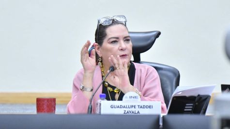 En el mensaje difundido, Taddei Zavala argumentó que su determinación se tomó tras una profunda reflexión personal (Foto: Cuartoscuro)