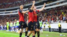 Atlas vence 4-3 a Puebla en la Liga MX. MexSport