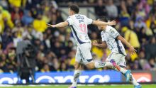 Pachuca vence al América 2-1. MexSport