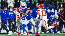 Seahawks se impone 20-3 sobre los Chiefs. Seattle Seahawks