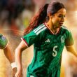 Julián Quiñones y Scarlett Camberos rankeados en el Balón de Oro. MexSport/Imagen generada con IA para Ilustrtación