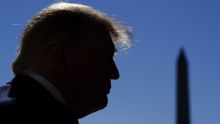 El presidente de Estados Unidos, Donald Trump (EFE)