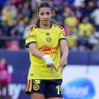 La Liga Femenil BBVA con la liguilla a la vuelta. MexSport La Liga Femenil BBVA con la liguilla a la vuelta. MexSport