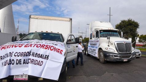 La movilización provocó cierres parciales repartidos en 19 entidades federativas, afectando la movilidad e interrumpiendo el flujo logístico en arterias neurálgicas del territorio nacional (Foto: Cuartoscuro) La movilización provocó cierres parciales repartidos en 19 entidades federativas, afectando la movilidad e interrumpiendo el flujo logístico en arterias neurálgicas del territorio nacional (Foto: Cuartoscuro)