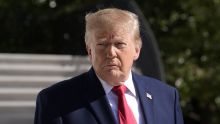Donald Trump ve fraude en las elecciones presidenciales de Brasil (Foto EFE)