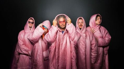 The Flaming Lips anuncia su nuevo álbum Foto: Blake Studdard The Flaming Lips anuncia su nuevo álbum Foto: Blake Studdard
