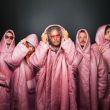 The Flaming Lips anuncia su nuevo álbum Foto:  Blake Studdard