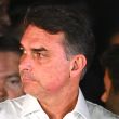 Agentes de la Policía Federal entregaron la orden al excandidato cuando salía de la vivienda de su padre, el expresidente Jair Bolsonaro (Foto: EFE)
