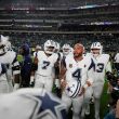 Dallas vence a Eagles en el Monday Night Football. Dallas Cowboys