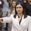 Cruz García fue presidenta del Instituto Electoral del Estado de Puebla y fue elegida consejera del INE en abril de 2026 para un periodo de nueve años, hasta 2035. (Cuartoscuro) Cruz García fue presidenta del Instituto Electoral del Estado de Puebla y fue elegida consejera del INE en abril de 2026 para un periodo de nueve años, hasta 2035. (Cuartoscuro)