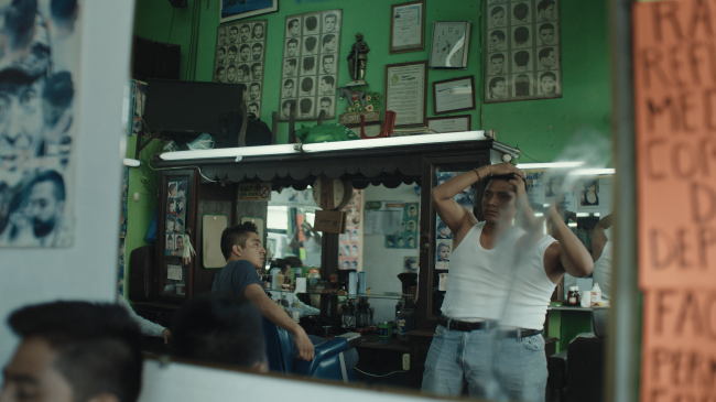 Imágenes crédito Mandarina Cine