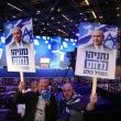 Elecciones en Israel: Bloque opositor aventaja a Netanyahu en los sondeos (Foto EFE) Elecciones en Israel: Bloque opositor aventaja a Netanyahu en los sondeos (Foto EFE)