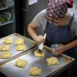 El pan cubierto de azúcar es el favorito de los consumidores, mientras que la variedad rellena de nata lidera entre los sabores rellenos. (cuartoscuro) El pan cubierto de azúcar es el favorito de los consumidores, mientras que la variedad rellena de nata lidera entre los sabores rellenos. (cuartoscuro)